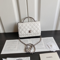 Chanel Top Handle Bags